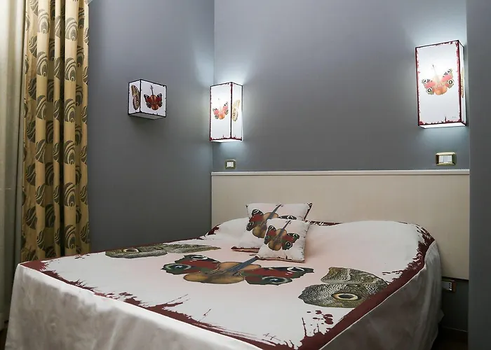בית הארחה Trastevere 4*