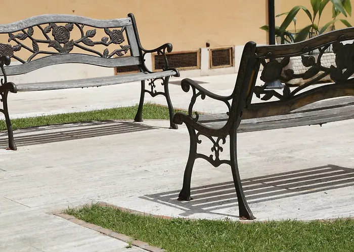 בית הארחה Trastevere 4*