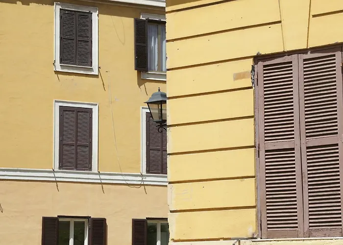 בית הארחה Trastevere 4*