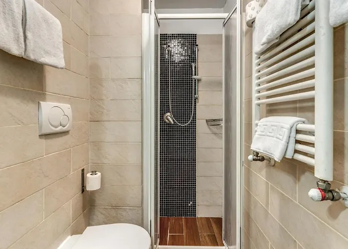 בית הארחה Trastevere 4*